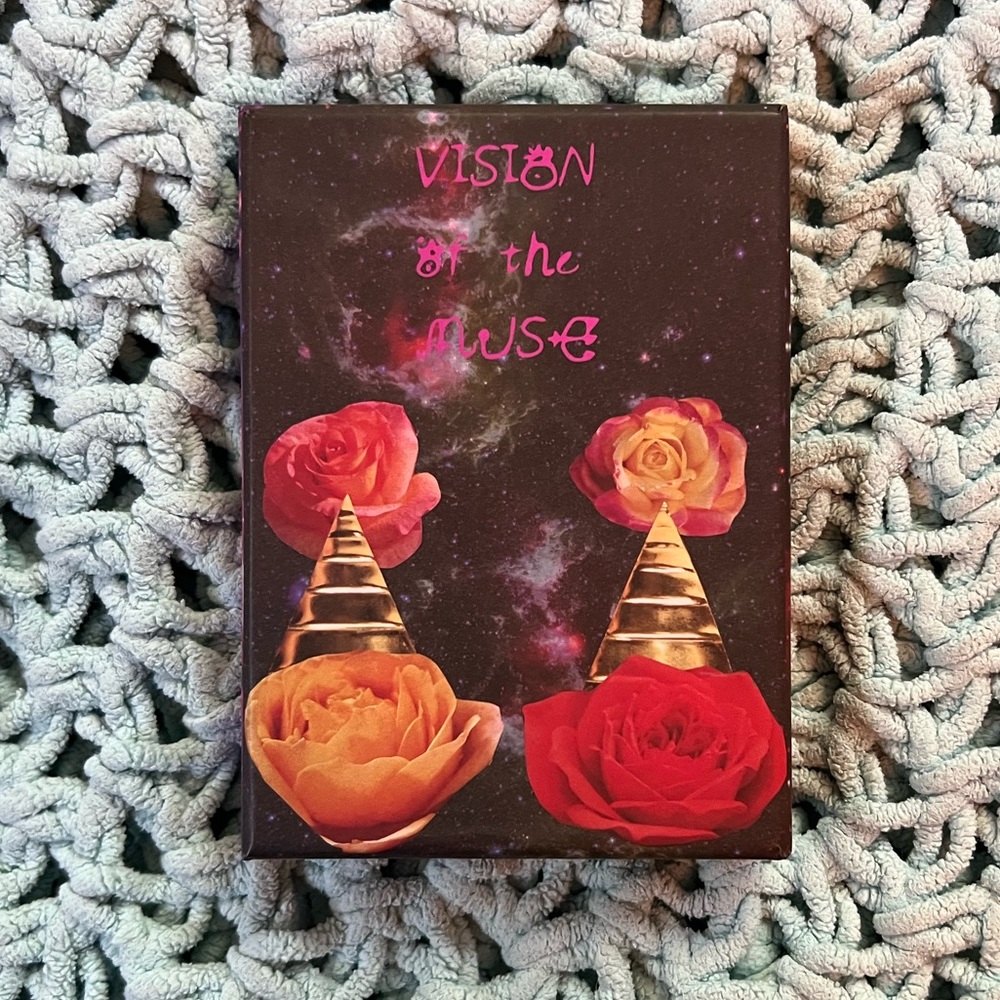 VISION OF THE MUSE ORACLE DECK